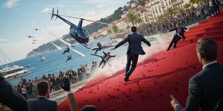 Cannes 2025 : Mission Impossible Éblouit Encore - Viral Mag À Cannes 2025 Mission Impossible The Final Reckoning impressionne avec des cascades spectaculaires et un Tom Cruise au sommet Découvrez notre critique Viral Mag