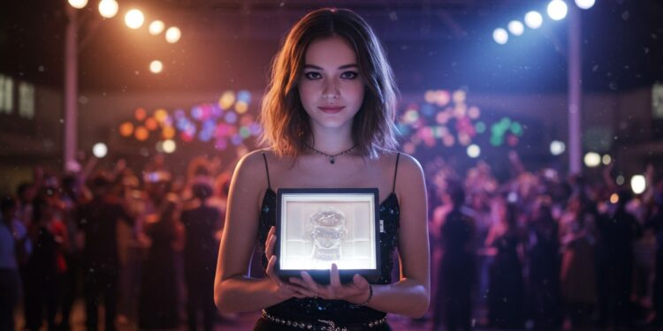 Nadia Melliti triomphe à Cannes 2025 avec le prix de la meilleure actrice pour La Petite Dernière un rôle poignant Découvrez son parcours et limpact de ce film   Viral Mag