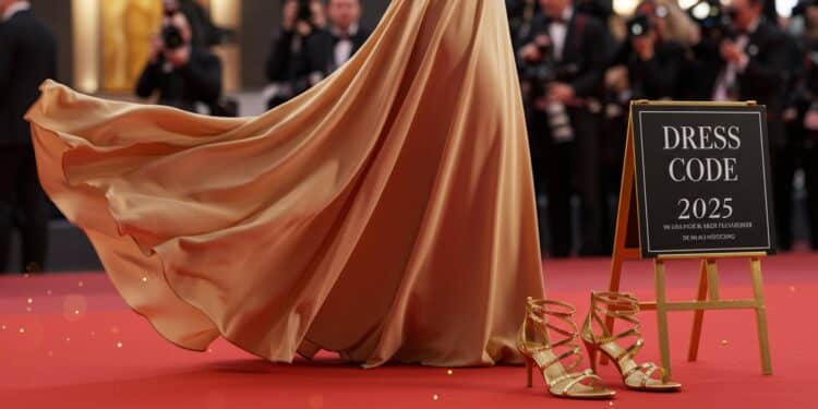 Cannes 2025 : Nouvelles Règles Vestimentaires - Viral Mag Cannes 2025 impose des restrictions sur les tenues traînes longues et nudité interdites talons facultatifs Découvrez limpact sur les stars Viral Mag