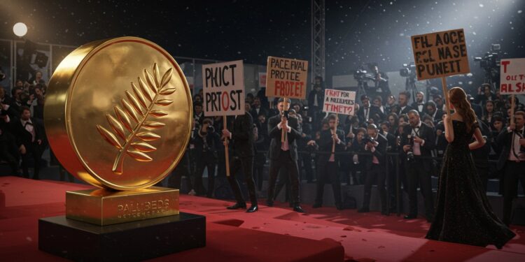 Cannes 2025 : Polémique et Wokisme sur la Croisette - Viral Mag Cannes 2025 une édition marquée par la polémique Découvrez les critiques acerbes sur le jury et la cérémonie entre wokisme et cinéma engagé Viral Mag