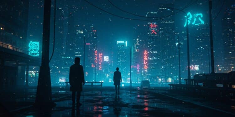 Résurrection à Cannes 2025  plongée dans un polar futuriste signé Bi Gan Intrigue complexe esthétique unique mais divise la Croisette Notre critique   Viral Mag