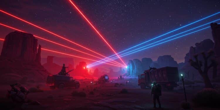 Cannes 2025 : « Sirāt », le Film Choc de la Croisette - Viral Mag Sirāt film post apocalyptique dÓliver Laxe secoue Cannes 2025 avec son électro punk et ses images saisissantes Découvrez cette pépite Viral Mag