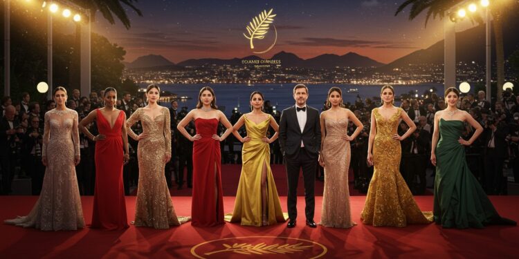 Cannes 2025 : Stars et Films Éblouissent la Croisette - Viral Mag Le Festival de Cannes 2025 dévoile stars et films marquants Découvrez les montées des marches les œuvres en compétition et les débats qui animent la Croisette Viral Mag