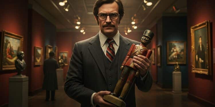 Cannes 2025 : The Mastermind, Un Braquage Plein de Charme - Viral Mag Découvrez notre critique de The Mastermind un film de braquage jazzy signé Kelly Reichardt avec Josh OConnor présenté à Cannes 2025 Une pépite nostalgique Viral Mag