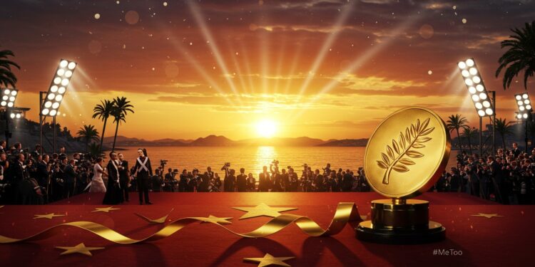 Cannes 2025 : Un Festival Éblouissant à l’Horizon - Viral Mag Découvrez le Festival de Cannes 2025 stars films MeToo et plus Une 78e édition riche en surprises et engagements sociétaux Viral Mag