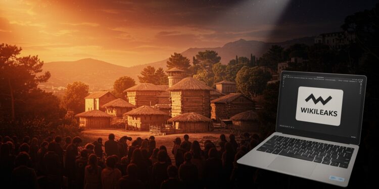 Cannes 2025 : Un Film Tchétchène et Assange Récompensés - Viral Mag Cannes 2025 célèbre un documentaire tchétchène et un film sur Julian Assange Découvrez les œuvres primées et leur impact culturel Viral Mag