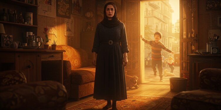 Woman and Child à Cannes 2025  une fresque iranienne audacieuse sur le patriarcat et la résilience féminine Découvrez notre critique du film de Saeed Roustaee   Viral Mag