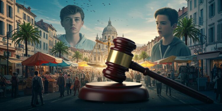 À Cannes la justice annule la sanction de la mairie contre le père dun mineur impliqué dans une agression Découvrez les détails de cette affaire controversée   Viral Mag
