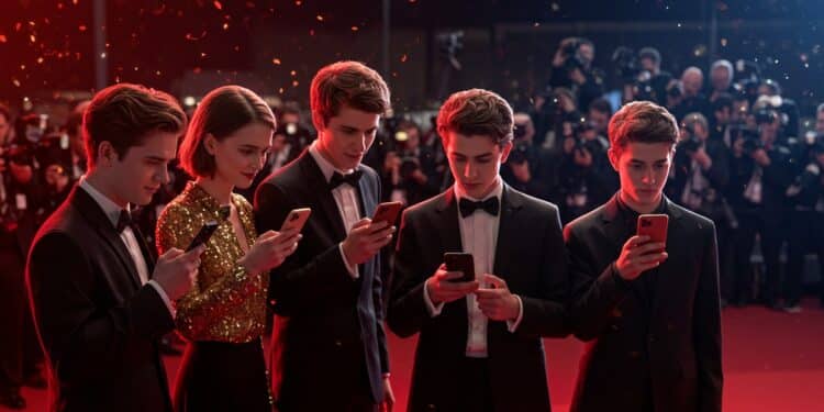 Cannes : Les Jeunes Talents Montent les Marches - Viral Mag À Cannes de jeunes cinéastes de 14 à 22 ans brillent grâce à un concours de courts métrages Découvrez leur parcours et limpact de cette initiative unique   Viral Mag