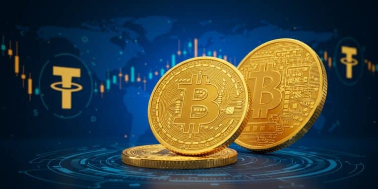 Cantor Equity Investit 458M$ en Bitcoin - Viral Mag Cantor Equity Partners acquiert 458M$ de Bitcoin via Tether Découvrez les détails de cette opération majeure et ses implications pour le marché crypto Viral Mag