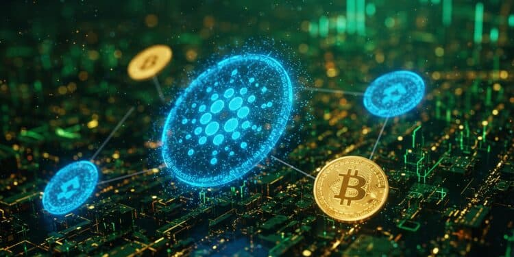 Cardano frôle les 080 $ avec une dynamique haussière Découvrez les facteurs techniques les avancées blockchain et les défis qui propulsent ADA   Viral Mag