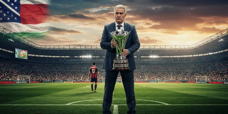 Carlo Ancelotti : Adieu Émouvant au Real Madrid - Viral Mag Ancelotti quitte le Real Madrid pour le Brésil Découvrez son hommage émouvant et son héritage inoubliable après six ans de succès Viral Mag