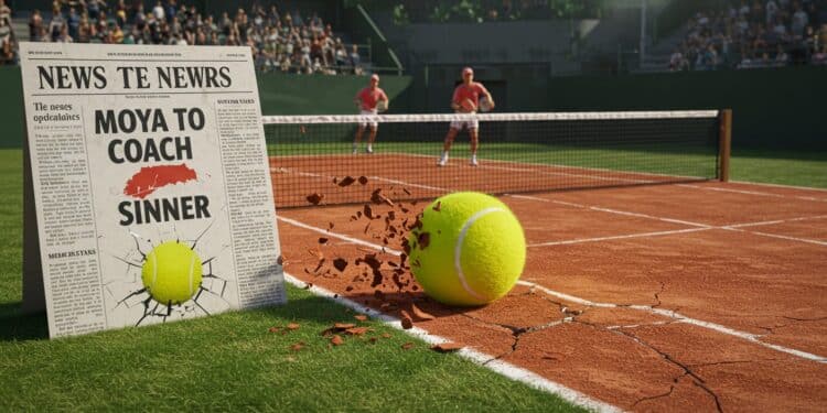 Carlos Moya Et Sinner : La Rumeur Démentie - Viral Mag Carlos Moya dément la rumeur dun coaching avec Jannik Sinner en 2026 Découvrez les dessous de cette fake news et ses impacts sur le tennis Viral Mag