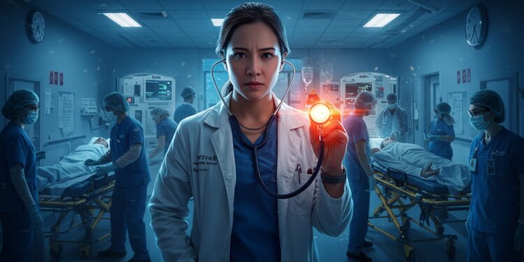 Caroline Brémaud : Lanceuse d’Alerte à l’Hôpital - Viral Mag Plongez dans le combat de Caroline Brémaud urgentiste et lanceuse dalerte pour sauver lhôpital public face à la crise sanitaire Viral Mag