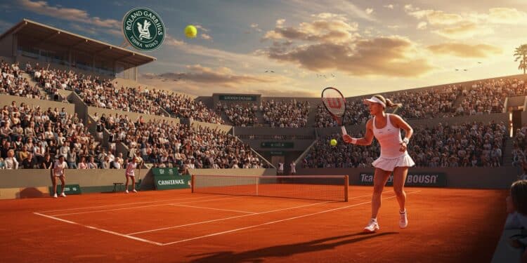 Caroline Garcia annonce sa retraite à 31 ans Découvrez son parcours ses victoires et son dernier Roland Garros Une page se tourne pour la tenniswoman française   Viral Mag