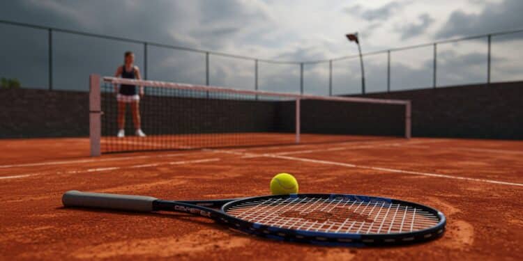 Caroline Garcia Forfait À Rome : Vers Roland-Garros ? - Viral Mag Caroline Garcia déclare forfait pour le WTA 1000 de Rome à cause dune blessure Roland Garros approche  pourra t elle revenir à temps    Viral Mag