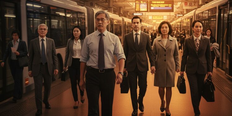 Comment la diversité transforme le recrutement chez Transdev Découvrez les stratégies RH de Caroline Gonin élue DRH de lannée pour attirer et fidéliser les talents   Viral Mag