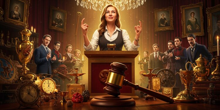 Caroline Margeridon révèle ses tactiques audacieuses dans Affaire conclue Découvrez ses stratégies et une perte de 11 000 € qui a marqué lémission    Viral Mag