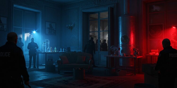 Un laboratoire de méthamphétamines démantelé dans le Var révèle linfluence du cartel de Sinaloa Découvrez les dessous de cette opération internationale   Viral Mag