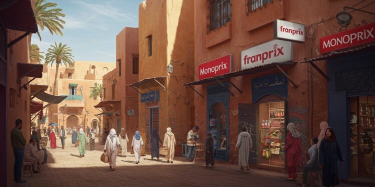 Casino Débarque au Maroc : 210 Magasins d’Ici 2035 - Viral Mag Le géant français Casino simplante au Maroc avec 210 magasins Franprix et Monoprix dici 2035 visant 1000 emplois Découvrez cette expansion ambitieuse Viral Mag