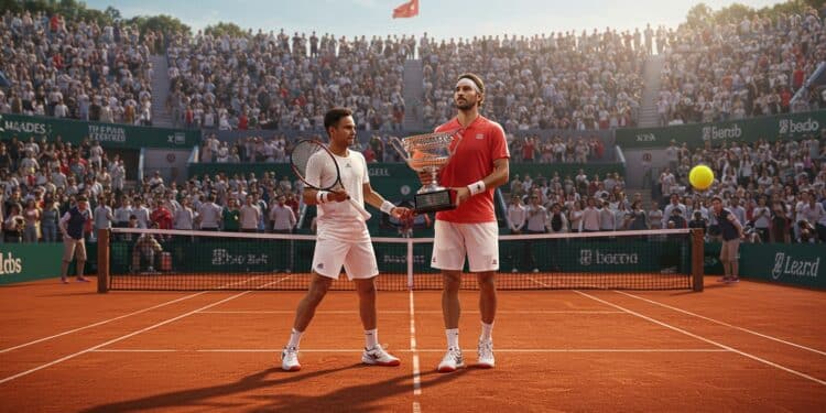 Casper Ruud remporte son premier Masters 1000 à Madrid face à Jack Draper Découvrez son parcours sa victoire et son ascension sur terre battue   Viral Mag