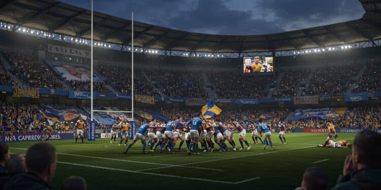 Castres affronte Clermont dans un match crucial pour le Top 6 teinté démotion après le décès de Josaia Raisuqe Suivez ce choc intense du Top 14    Viral Mag