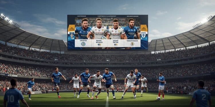 Castres Olympique surprend avec une vidéo originale pour dévoiler son équipe face à Bayonne Découvrez cette pépite créative    Viral Mag