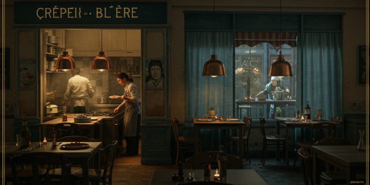 Cauchemar en Cuisine : La Crêperie de Bléré a-t-elle Survécu ? - Viral Mag Philippe Etchebest aide une crêperie à Bléré dans Cauchemar en Cuisine Découvrez si létablissement de Sylvie et Amandine est toujours ouvert Viral Mag