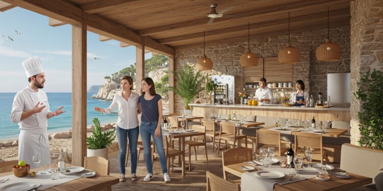 Découvrez si le restaurant de Pascale et Patrick à Cavalaire aidé par Philippe Etchebest dans Cauchemar en Cuisine a surmonté ses difficultés Un récit captivant    Viral Mag