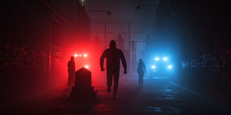 Cavale d’Ismaël B. : Une Fuite aux Enjeux Explosifs - Viral Mag Ismaël B en fuite après une permission défie la justice Découvrez les détails de sa cavale ses motivations et limpact sur sa famille Suspense garanti Viral Mag