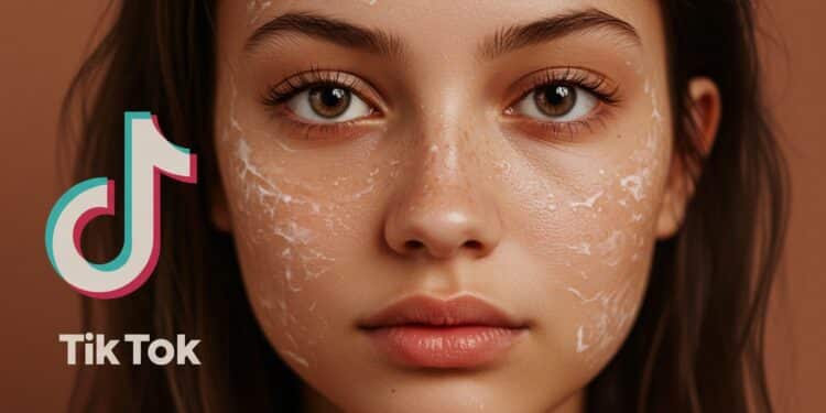 Caveman Method : La Tendance Controversée de Soin - Viral Mag La Caveman Method ne plus laver sa peau divise TikTok Entre scepticisme et risques découvrez cette pratique polémique Viral Mag