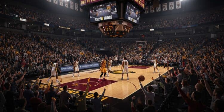 Cavs vs Pacers : Duel Épique en Demi-Finale NBA - Viral Mag Le 5 mai 2025 les Cavaliers affrontent les Pacers en demi finale NBA Analyse enjeux et clés du match 1 à ne pas manquer    Viral Mag