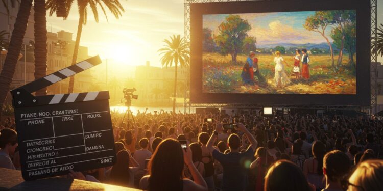 Cédric Klapisch Débute à Cannes : Une Première Éclatante - Viral Mag Cédric Klapisch brille à Cannes 2025 avec La Venue de lavenir Découvrez son parcours ses réflexions et limpact de sa première sélection Viral Mag