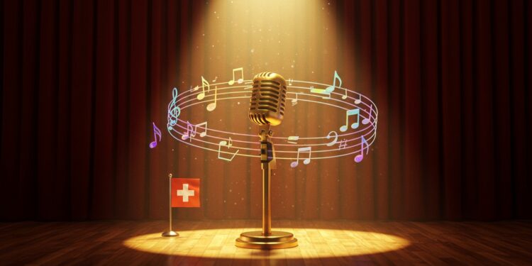 Céline Dion à l’Eurovision 2025 : Un Retour Attendu ? - Viral Mag La finale de lEurovision 2025 à Bâle pourrait accueillir Céline Dion Découvrez les indices son lien avec le concours et les espoirs des fans Viral Mag