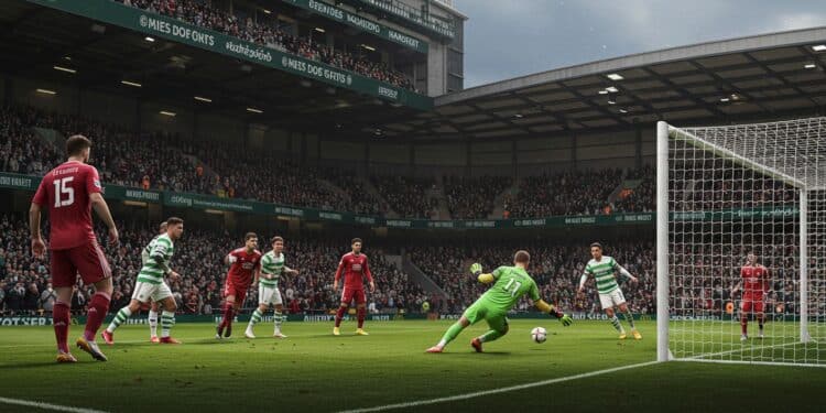 Celtic Glasgow Échoue en Finale de Coupe d’Écosse - Viral Mag Le Celtic Glasgow rate le triplé national après une défaite en finale de Coupe dÉcosse face à Aberdeen 1 1 4 3 tab Découvrez les détails de ce match palpitant Viral Mag