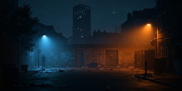 Cergy : Meurtre au Cœur des Linandes Oranges - Viral Mag Un homme tué à coups de couteau à Cergy dans le quartier sensible des Linandes oranges Enquête sur un drame qui secoue la ville   Viral Mag