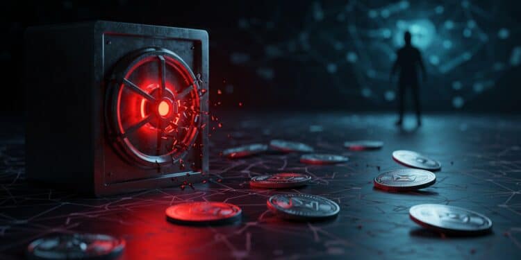 Cetus propose 5M$ pour des infos sur le hacker dun vol de 223M$ Découvrez les détails du piratage et les enjeux pour la blockchain Sui   Viral Mag