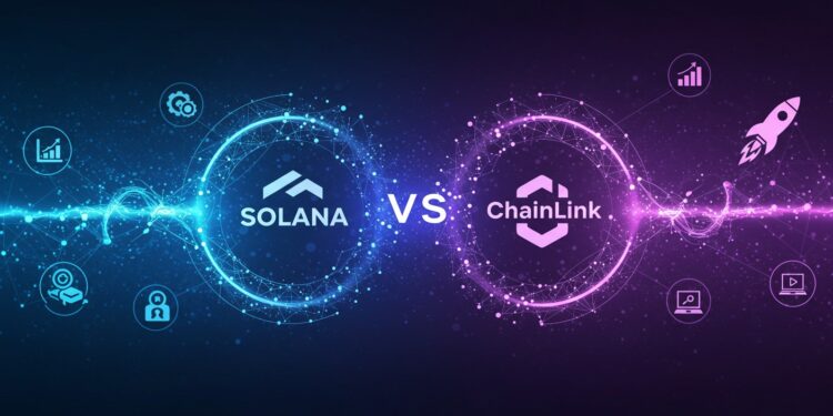 Chainlink Boost Solana : Nouveau Programme Startup - Viral Mag Chainlink lance Build on Solana un programme pour accélérer linnovation web3 Découvrez comment il soutient les startups et booste lécosystème Solana Viral Mag