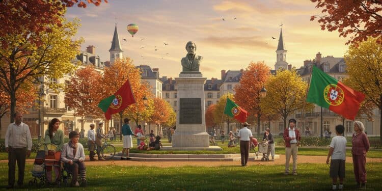 Hommage à Louis Talamoni maire de Champigny 1950 1975 protecteur des immigrés portugais Découvrez son héritage et la cérémonie du 3 mai 2025   Viral Mag