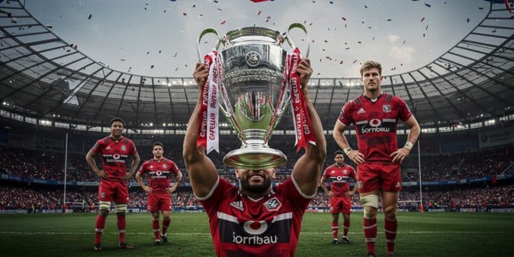 Bordeaux Bègles triomphe en Champions Cup face à Northampton 28 20 Découvrez comment lUBB entre dans lhistoire du rugby européen   Viral Mag