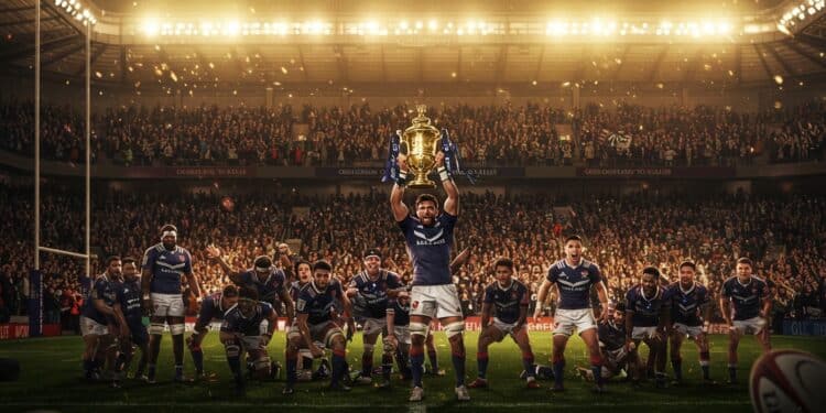 LUBB remporte son premier titre européen à Cardiff  Découvrez les héros les déceptions et les moments clés de cette finale de Champions Cup   Viral Mag