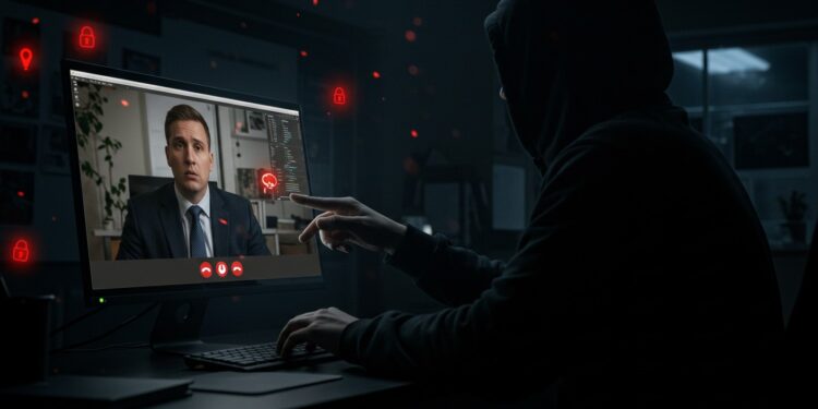 Chantage Numérique : Un Maire Victime D’escroquerie - Viral Mag Un maire victime dun chantage après la diffusion dune vidéo intime Découvrez comment les escrocs opèrent et comment se protéger de ces arnaques en ligne Viral Mag