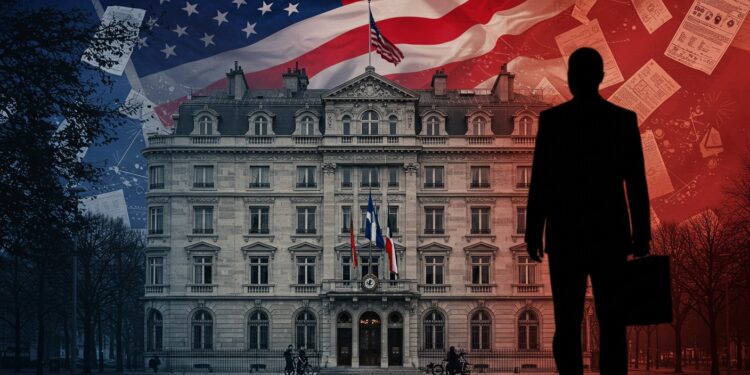 Qui est Charles Kushner nouvel ambassadeur des États Unis en France  Découvrez son parcours ses liens avec Trump et les polémiques autour de sa nomination   Viral Mag