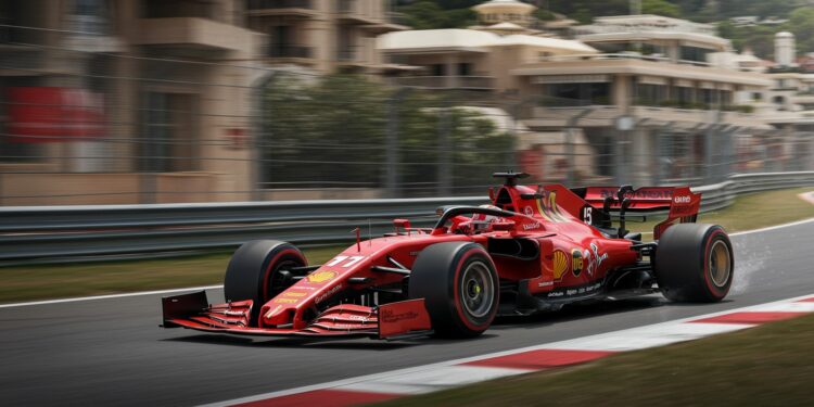 Charles Leclerc Domine les Essais Libres à Monaco - Viral Mag Charles Leclerc brille à Monaco dominant les essais libres avant les qualifications Découvrez son parcours et les enjeux du Grand Prix 2025 Viral Mag