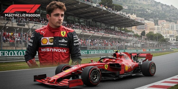 Charles Leclerc rend hommage à Lewis Hamilton son coéquipier chez Ferrari et dévoile les secrets de leur collaboration Découvrez leur dynamique    Viral Mag
