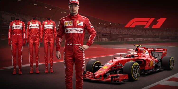 Charles Leclerc dévoile sa collection mode avec Ferrari mêlant style et Formule 1 Découvrez son parcours ses inspirations et limpact de la F1 sur la mode   Viral Mag