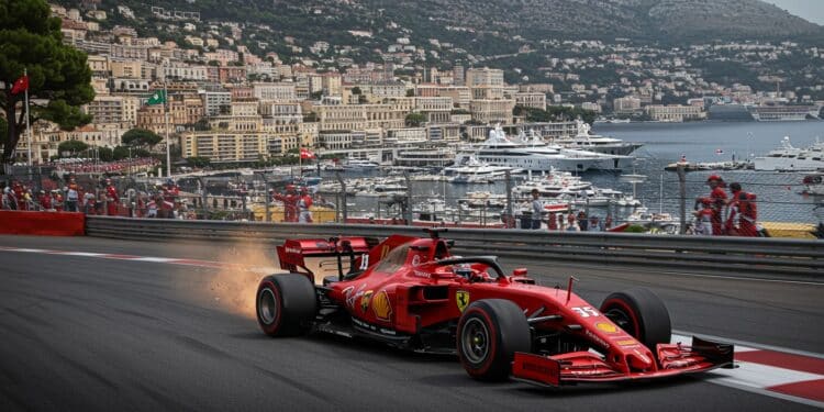 Charles Leclerc triomphe à Monaco 2024 Découvrez son parcours lémotion de sa victoire et les secrets du circuit mythique   Viral Mag