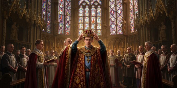Charles X : Le Sacre Éblouissant d’un Roi Controverse - Viral Mag Plongez dans le sacre de Charles X un événement fastueux à Reims il y a 200 ans mêlant tradition et paradoxe politique Découvrez son éclat artistique    Viral Mag