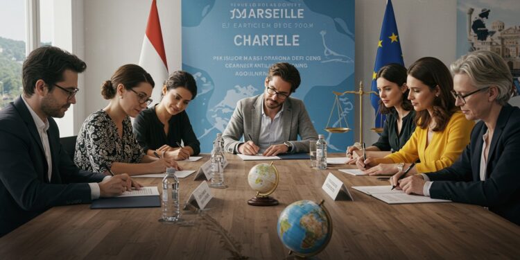 La Charte de Marseille redéfinit la couverture médiatique de limmigration avec des principes éthiques Découvrez ses impacts et enjeux pour un journalisme responsable   Viral Mag