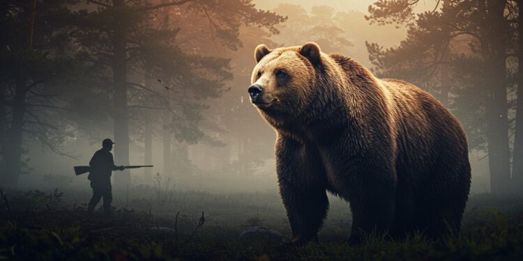 Chasseur Condamné Pour Avoir Tué Une Ourse Protégée - Viral Mag Un chasseur condamné pour avoir abattu une ourse protégée dans les Pyrénées Découvrez les détails de cette affaire et ses implications Lisez maintenant    Viral Mag